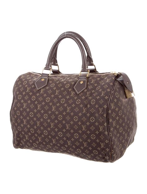 louis vuitton speedy mini lin 30 avorio|louis vuitton mini lin.